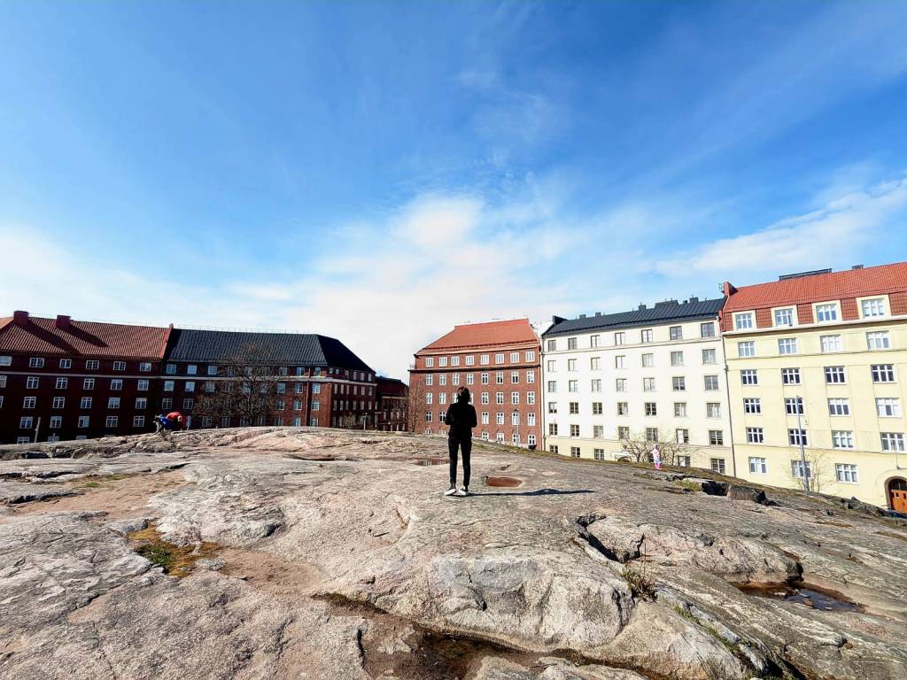 Temmpeliaukio Helsinki