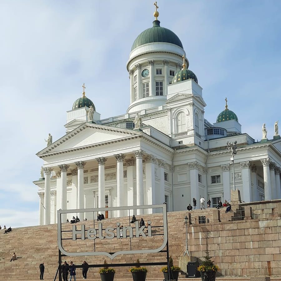 Cathédrale Helsinki