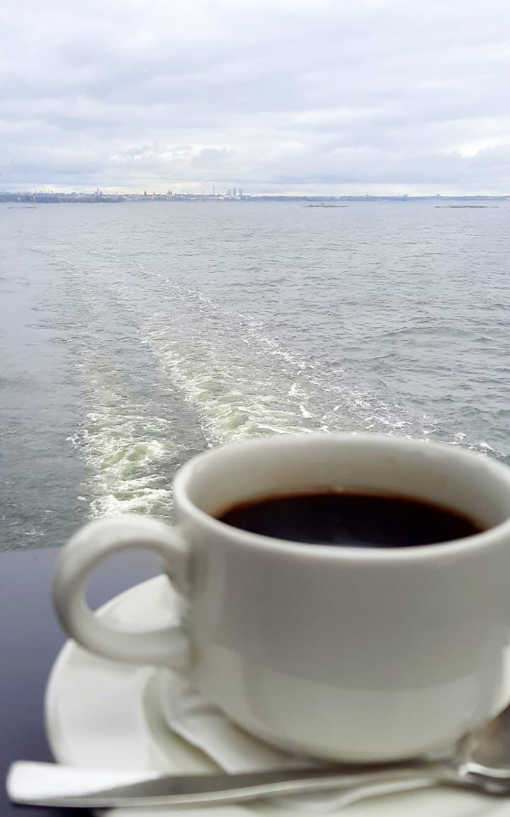 ferry Helsinki Tallinn