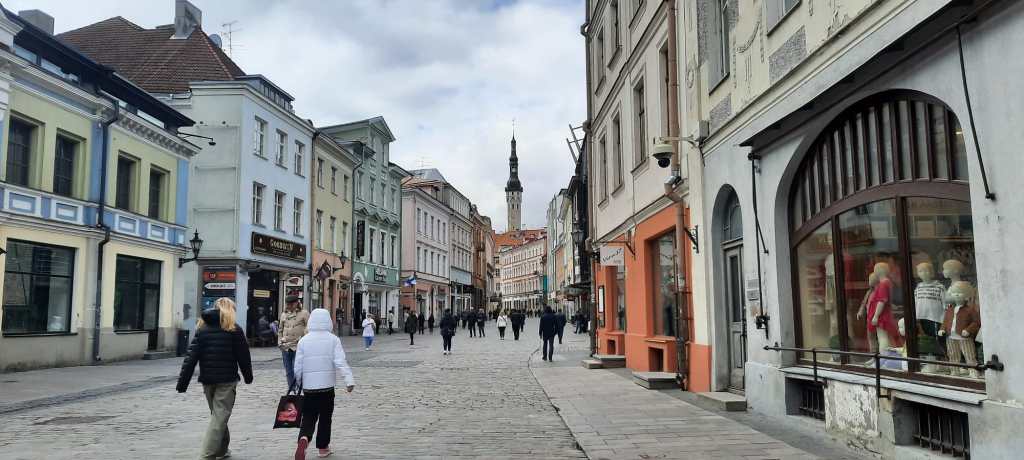 vieille ville Tallinn