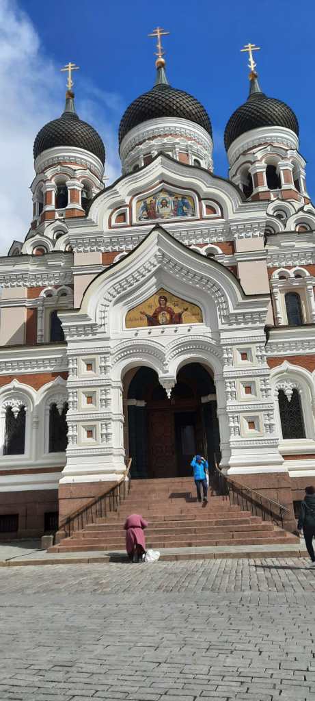 Cathédrale Alexandre-Nevski