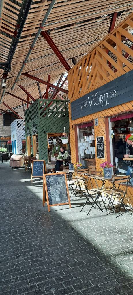 Telliskivi quartier hipster