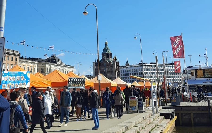 Katajanokka Helsinki