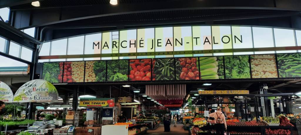 marché Jean Talon