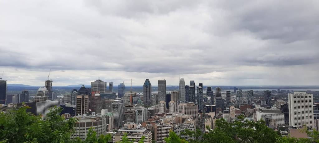observatoire Mont-Royal Montréal