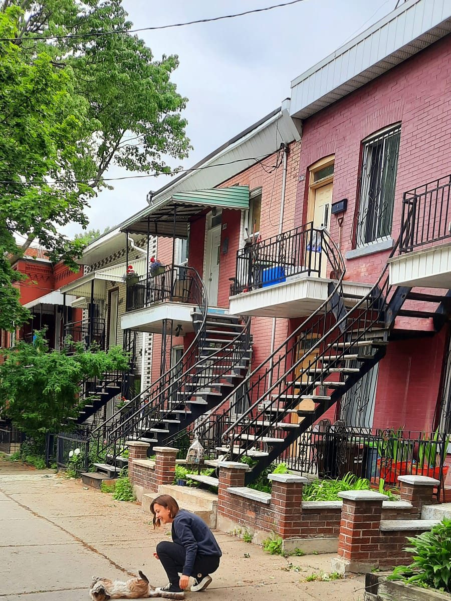 rue drolet Montréal