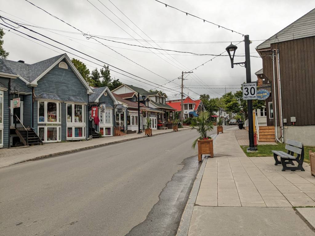 Saint Sauveur Québec