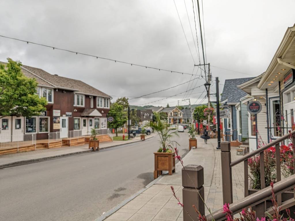 Saint Sauveur Québec