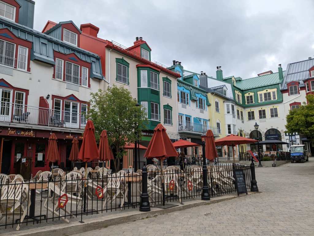 Mont Tremblant Montréal