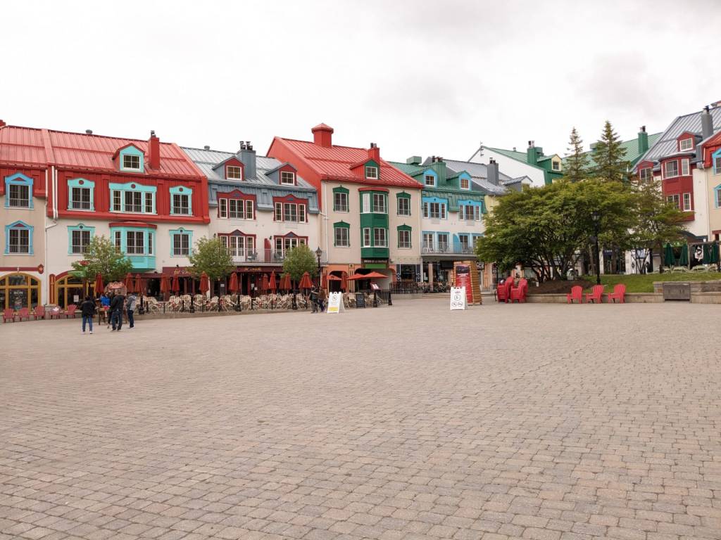 Mont Tremblant