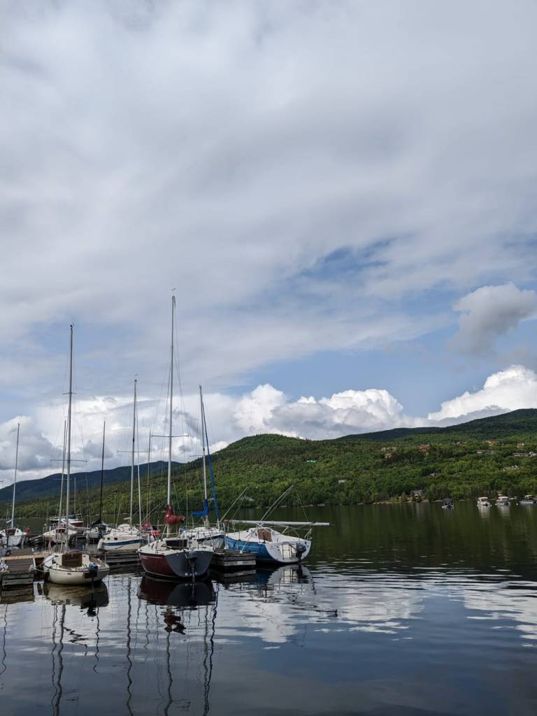 Mont Tremblant Québec
