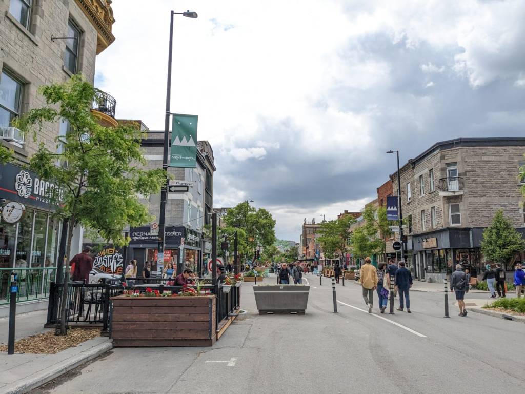 Le Plateau Montréal