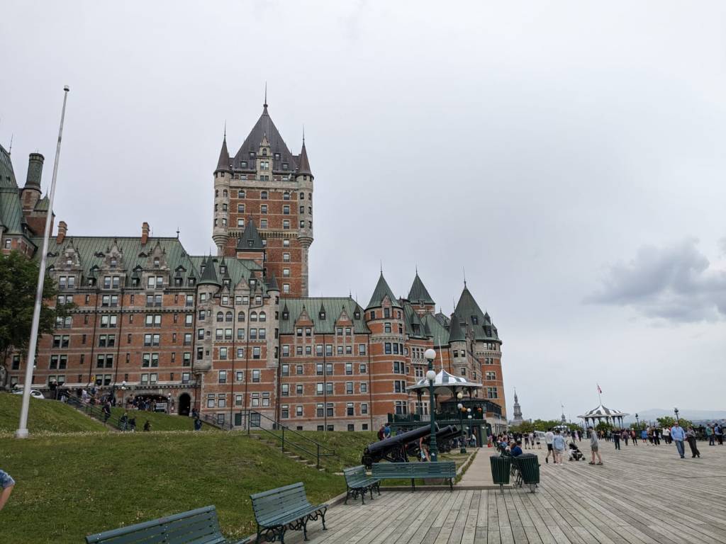 Chateau Frontenac