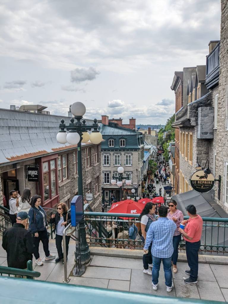 Québec city