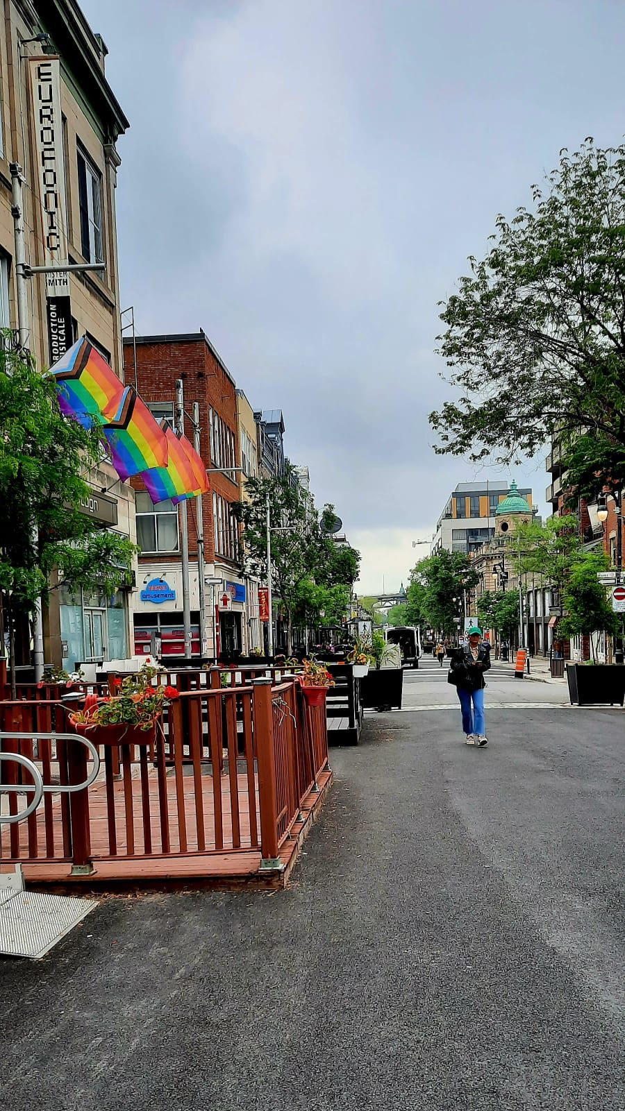 Le village Montréal
