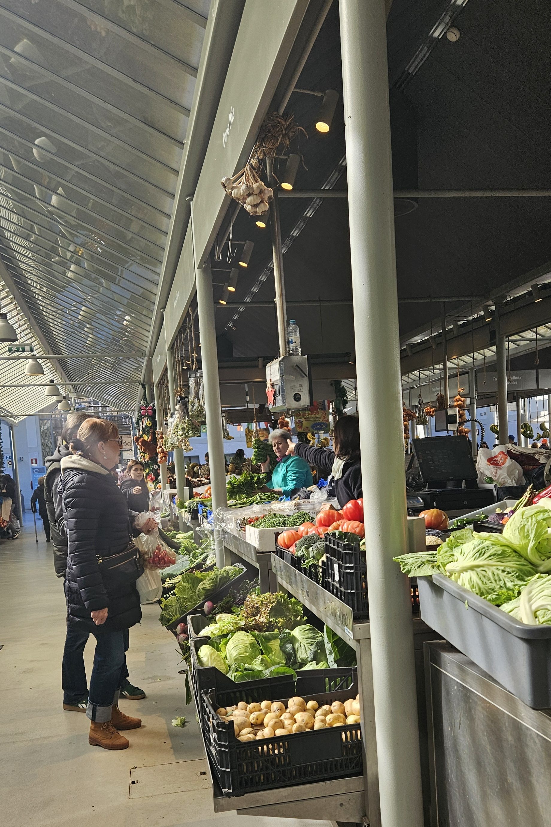 Mercado do Bolhão Porto