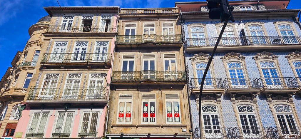 Baixa Porto