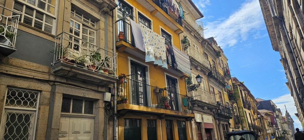 centre-ville Porto
