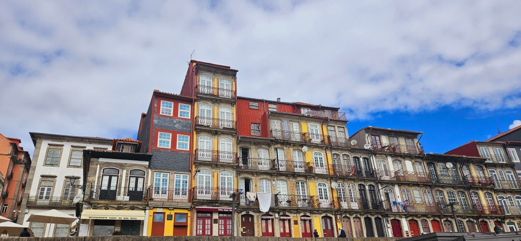 Ribeira Porto