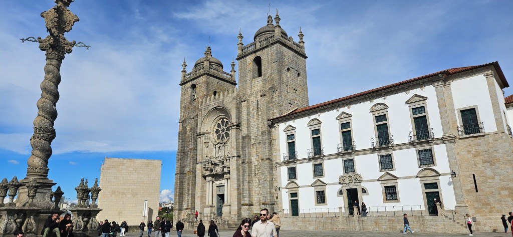 La Sé Porto