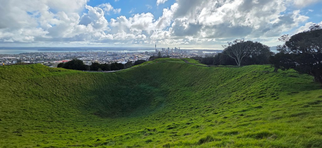 Mont Eden Auckland