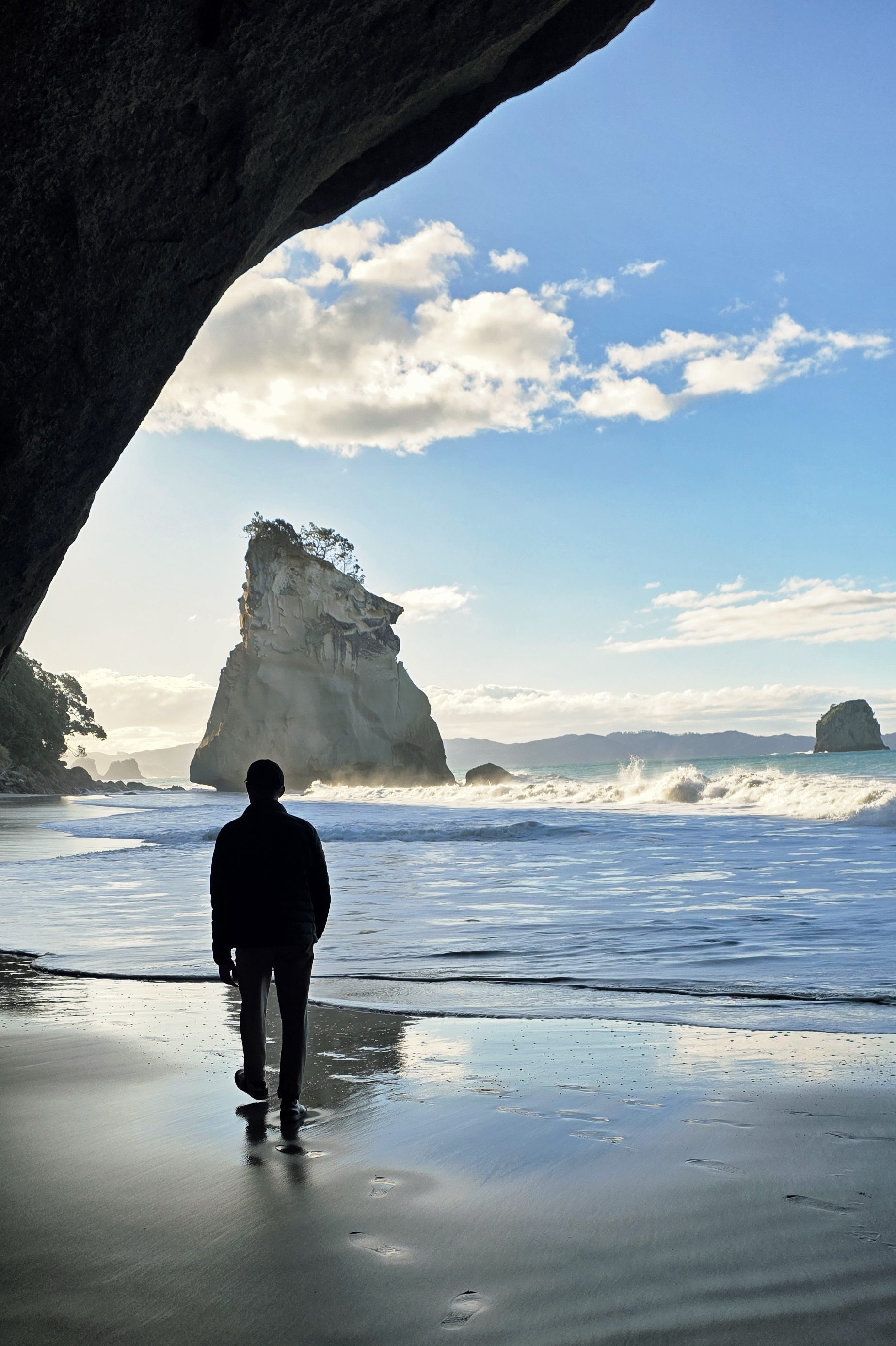 Randonnée Cathedral Cowes