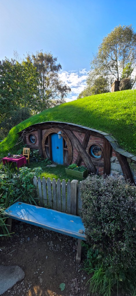 Hobbiton Matamata