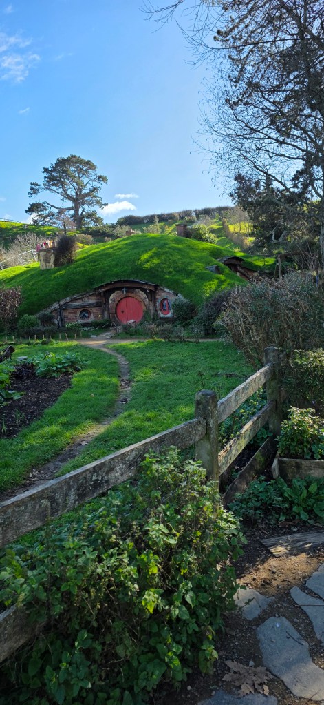 visite Hobbiton