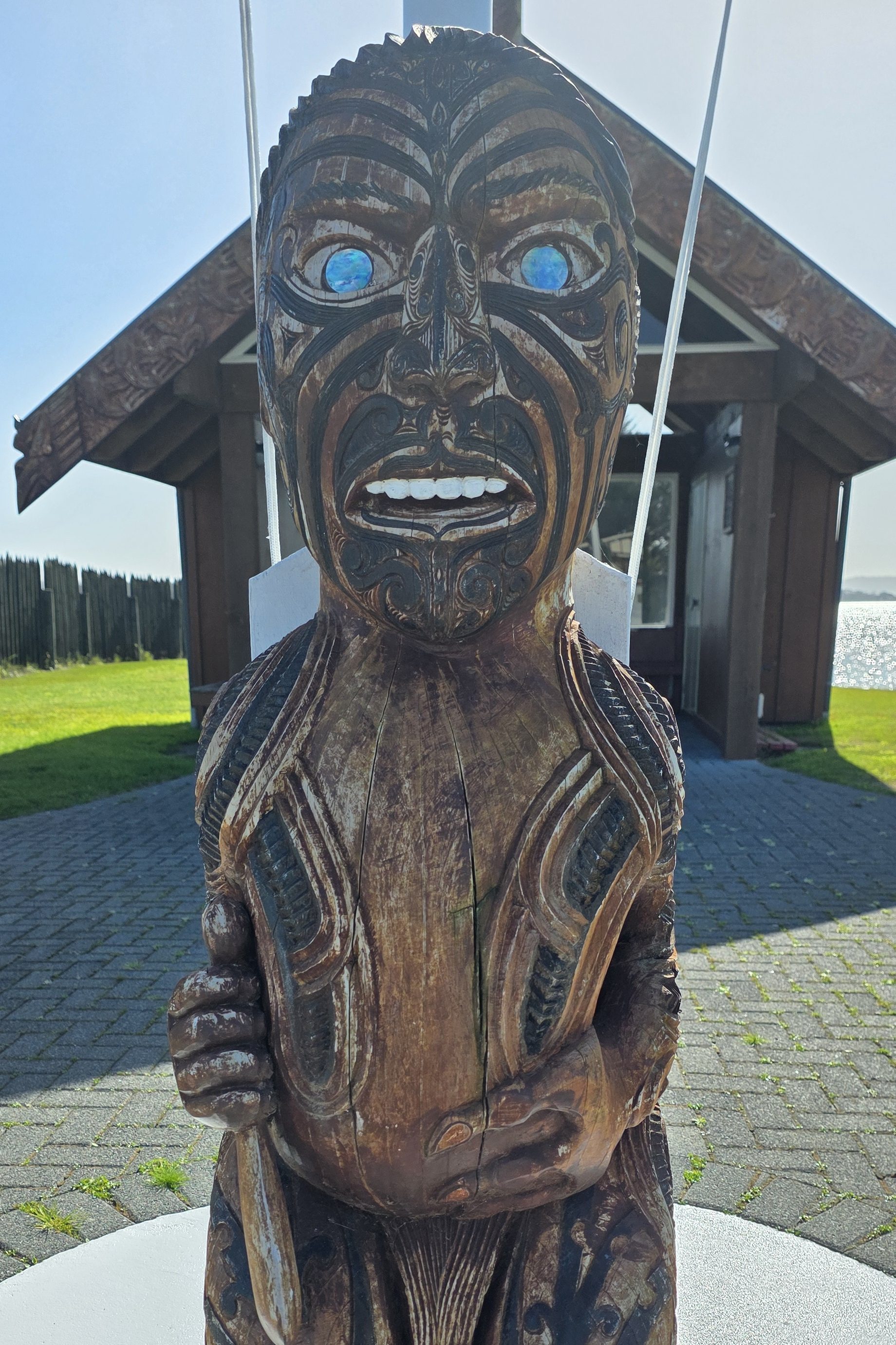 village maori gratuit