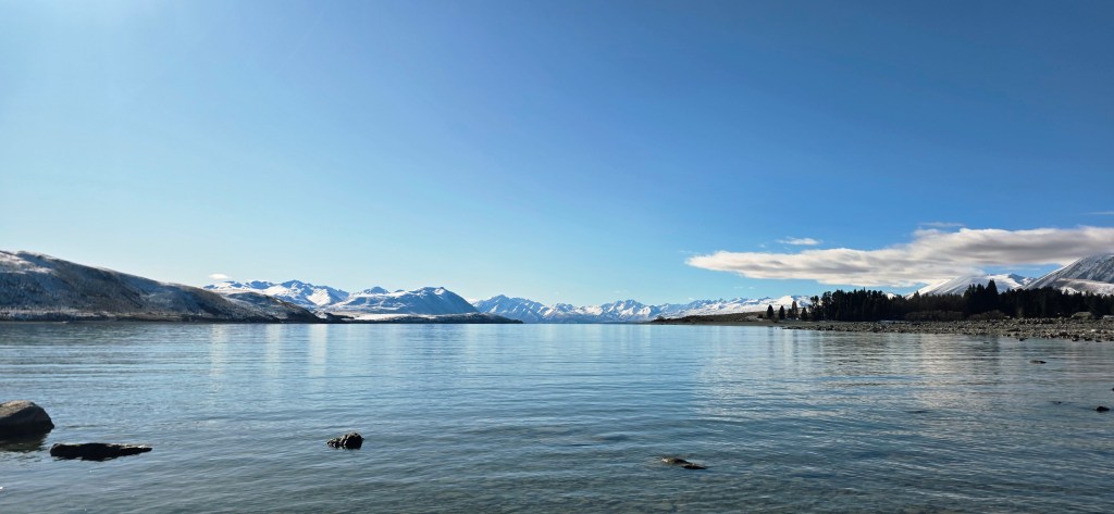 lac Tekapo