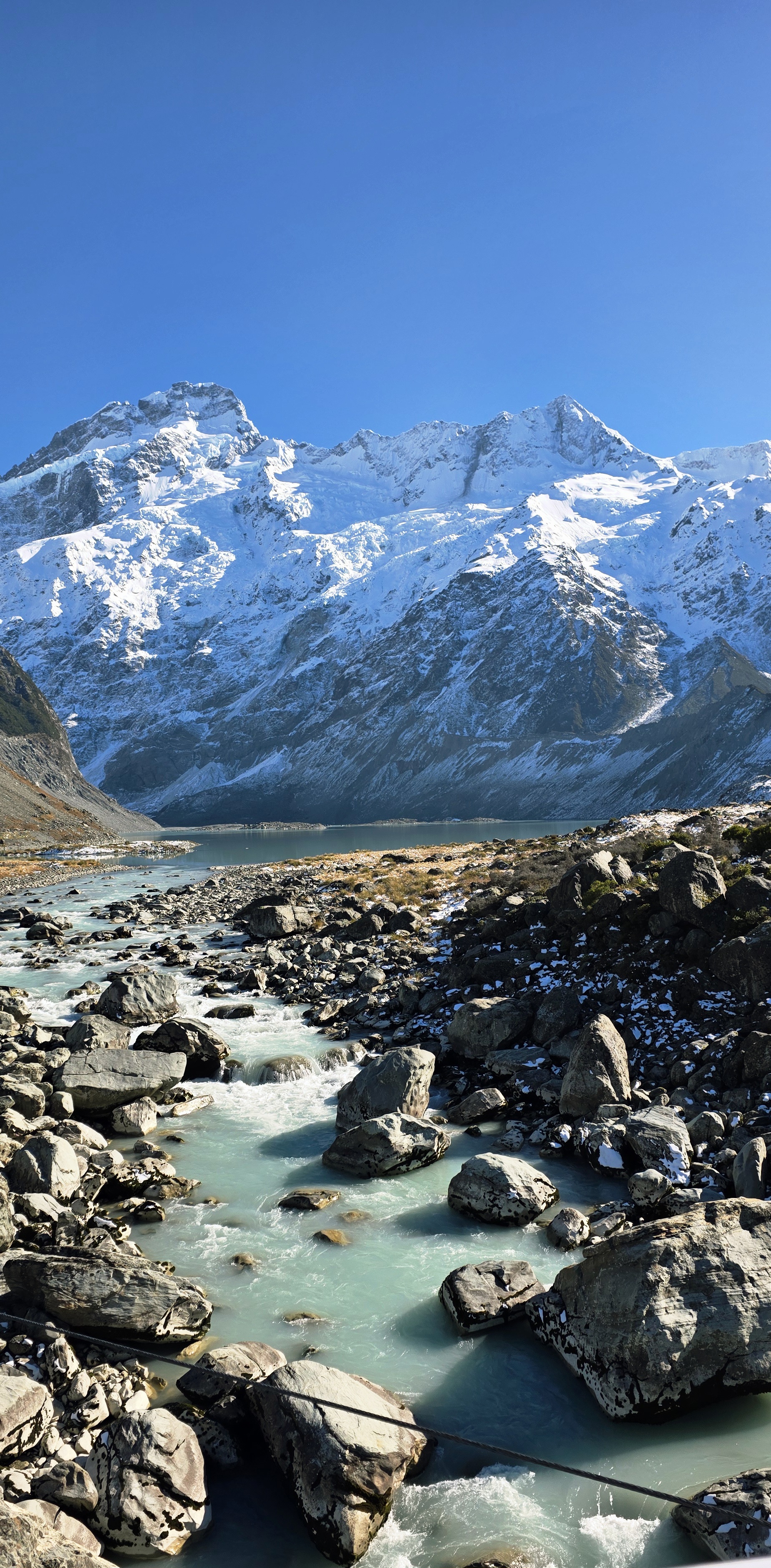 Hooker Valley track 