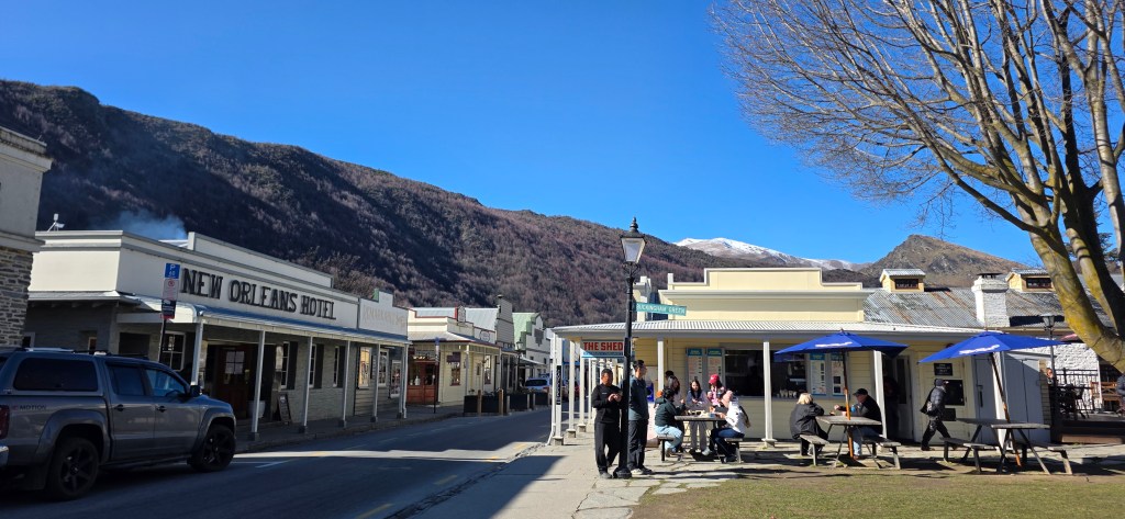 Arrowtown