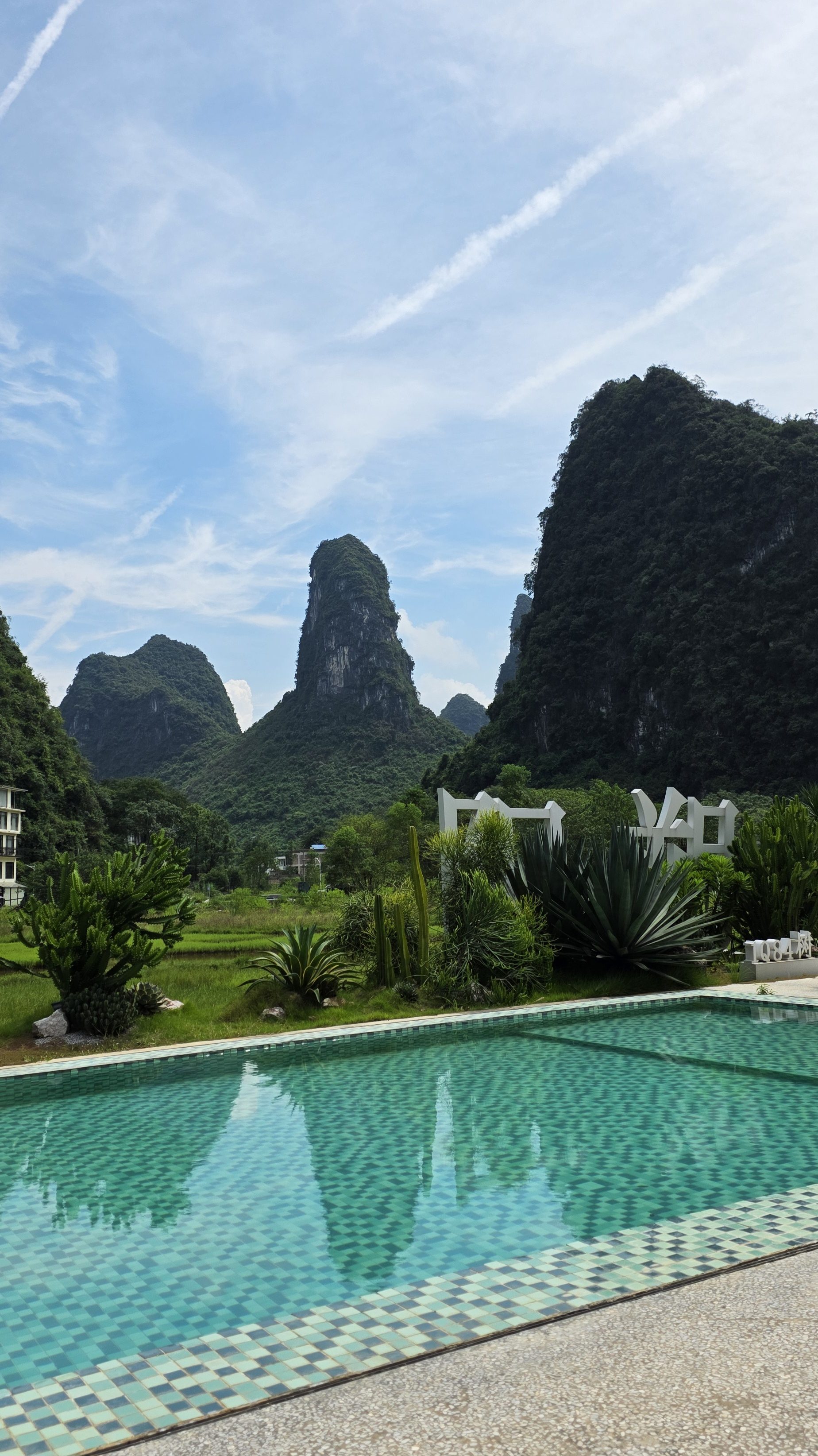Yangshuo meilleur hôtel