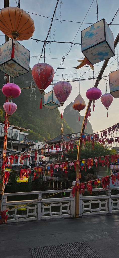 Yangshuo Chine