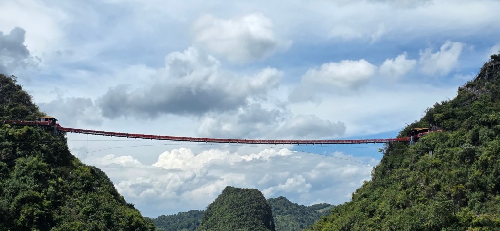 Ruyi Peak Yangshuo Chine