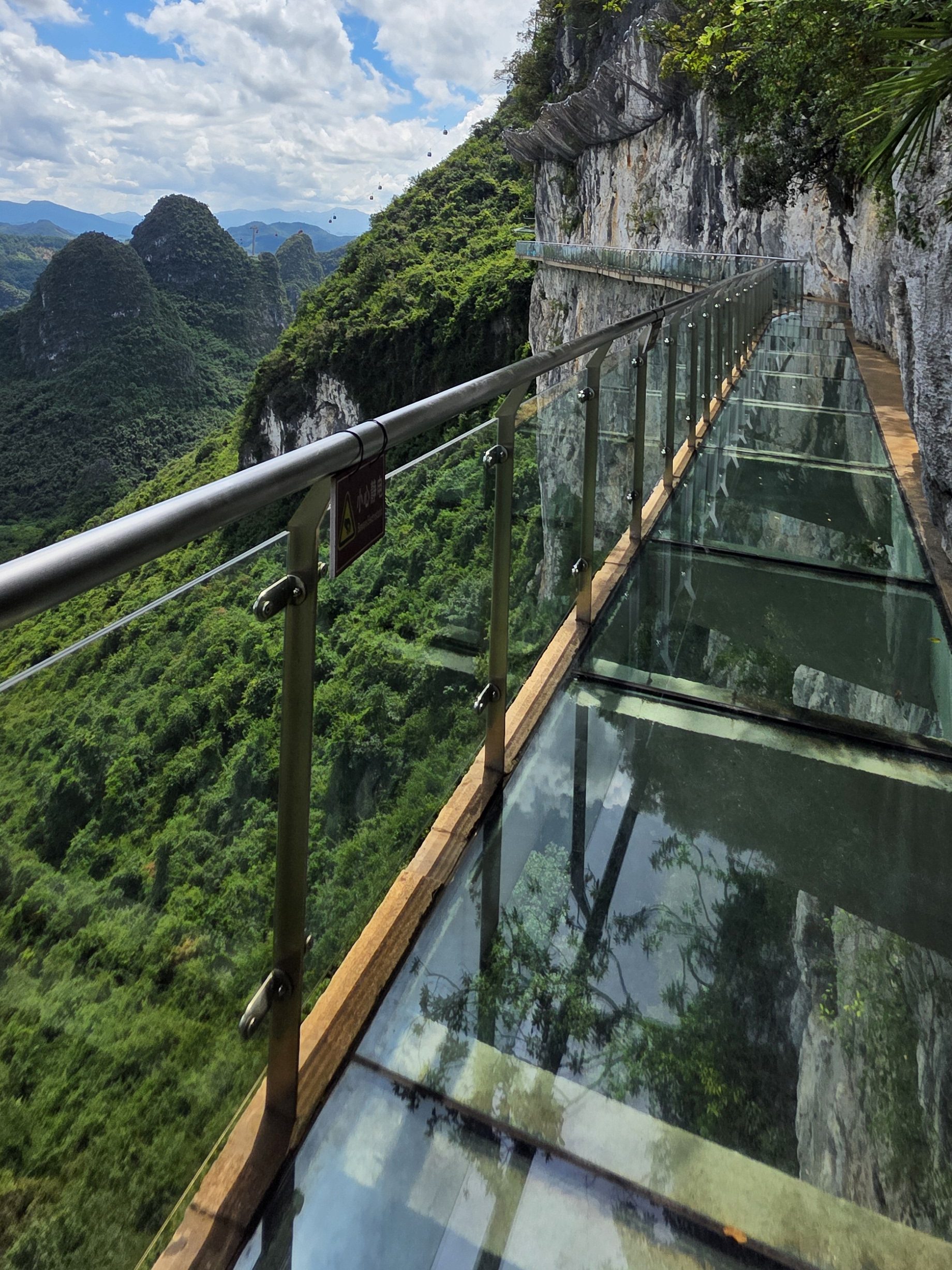Ruyi Peak Yangshuo Chine