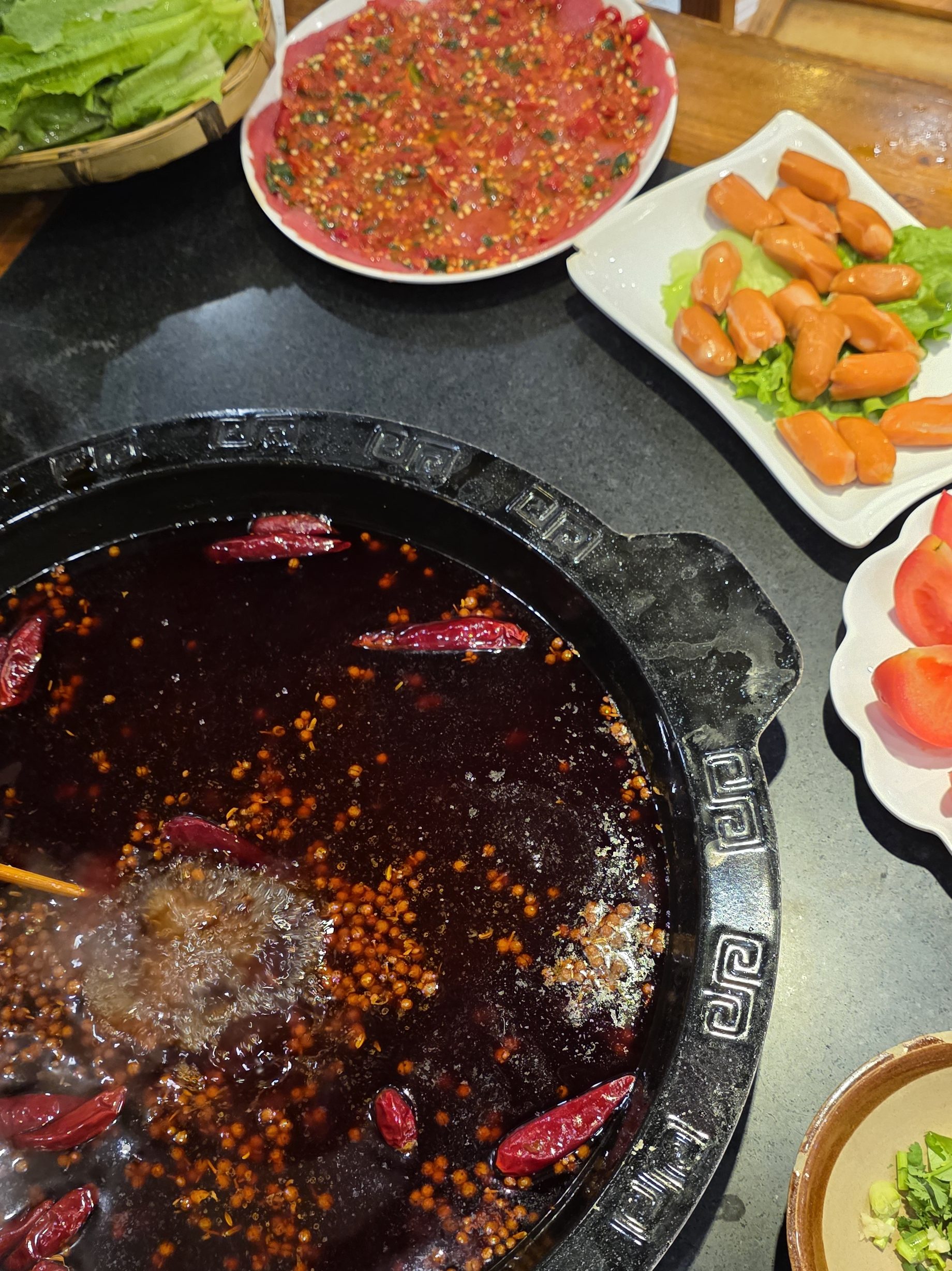 hotpot Chongqing