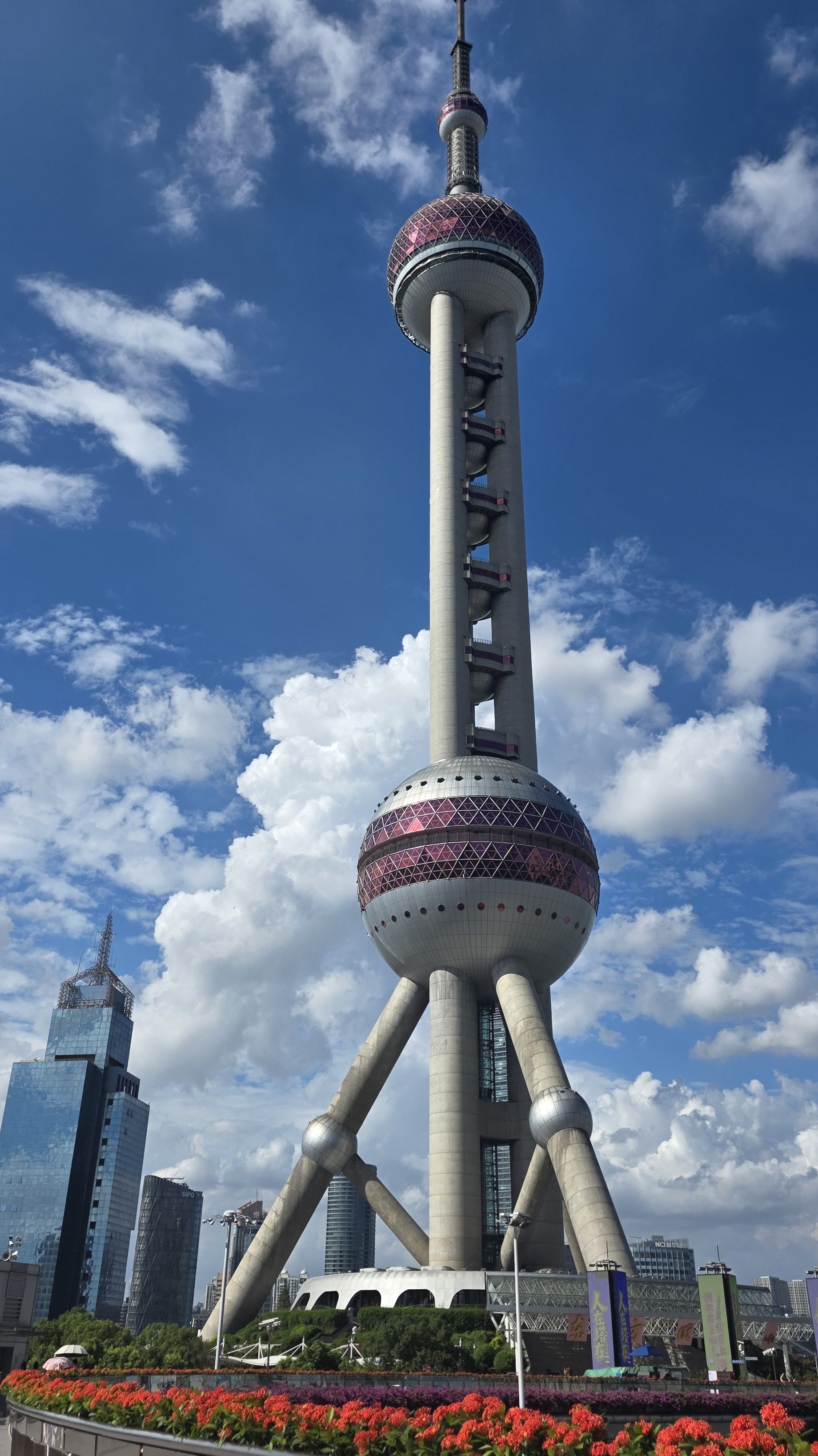 Oriental Pearl Shanghai