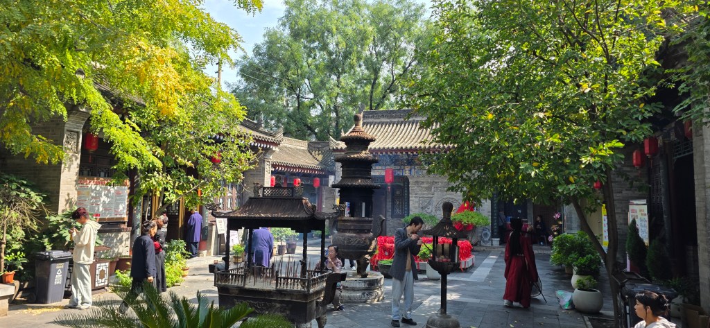 Guangren Temple Xi'An