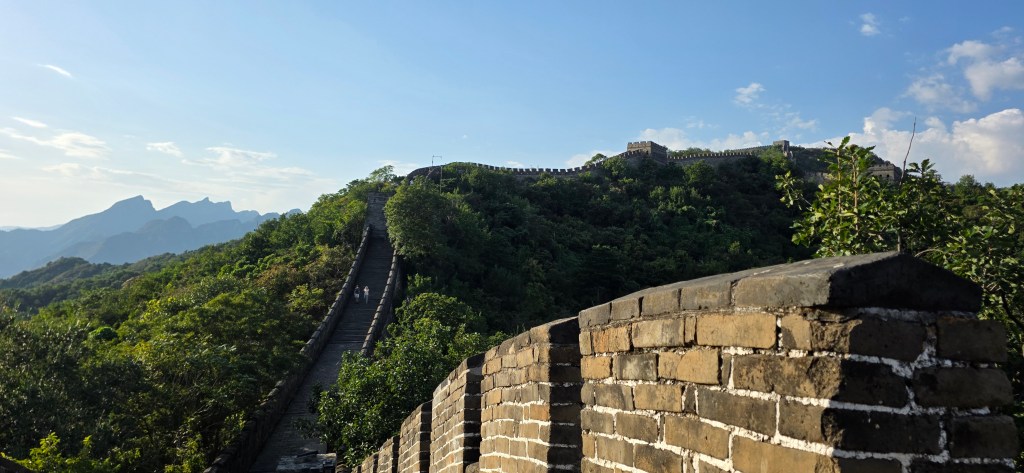 Mutianyu Grande Muraille de Chine