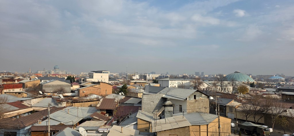 Hotel Marwa Tashkent Pool&Spa