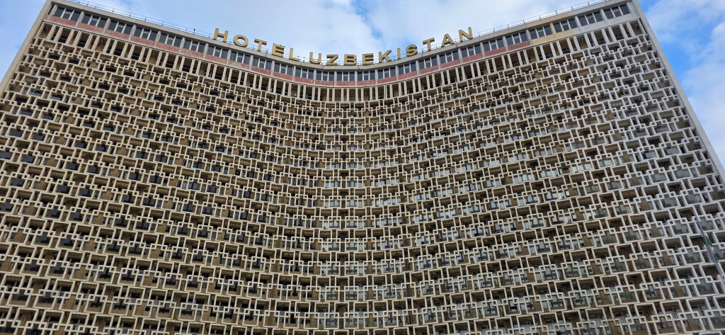 Hotel Uzbekistan Tachkent