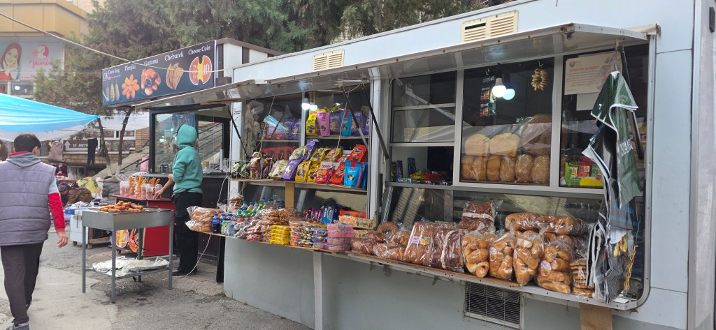 Bazaar Siyob Samarcande