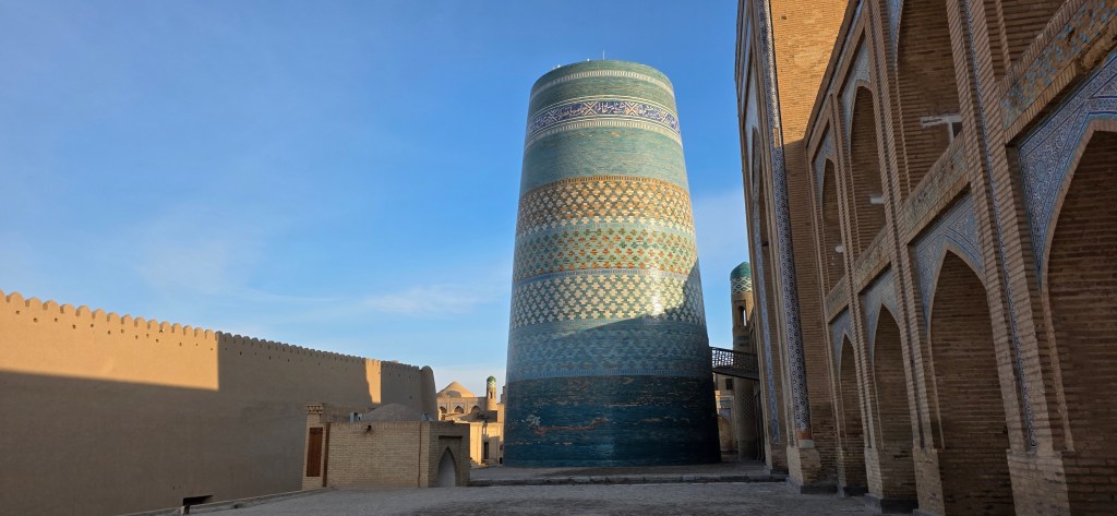 Kalta Minor Khiva