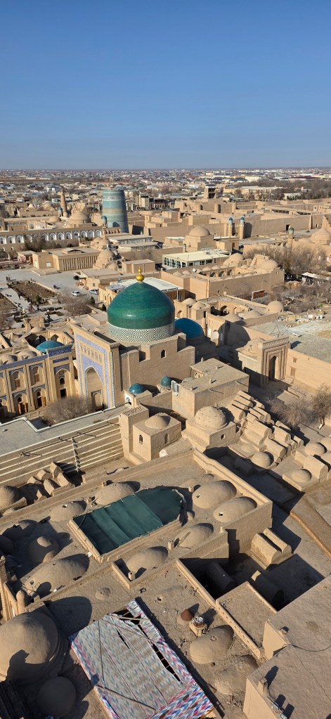 Ichtan Kala Khiva