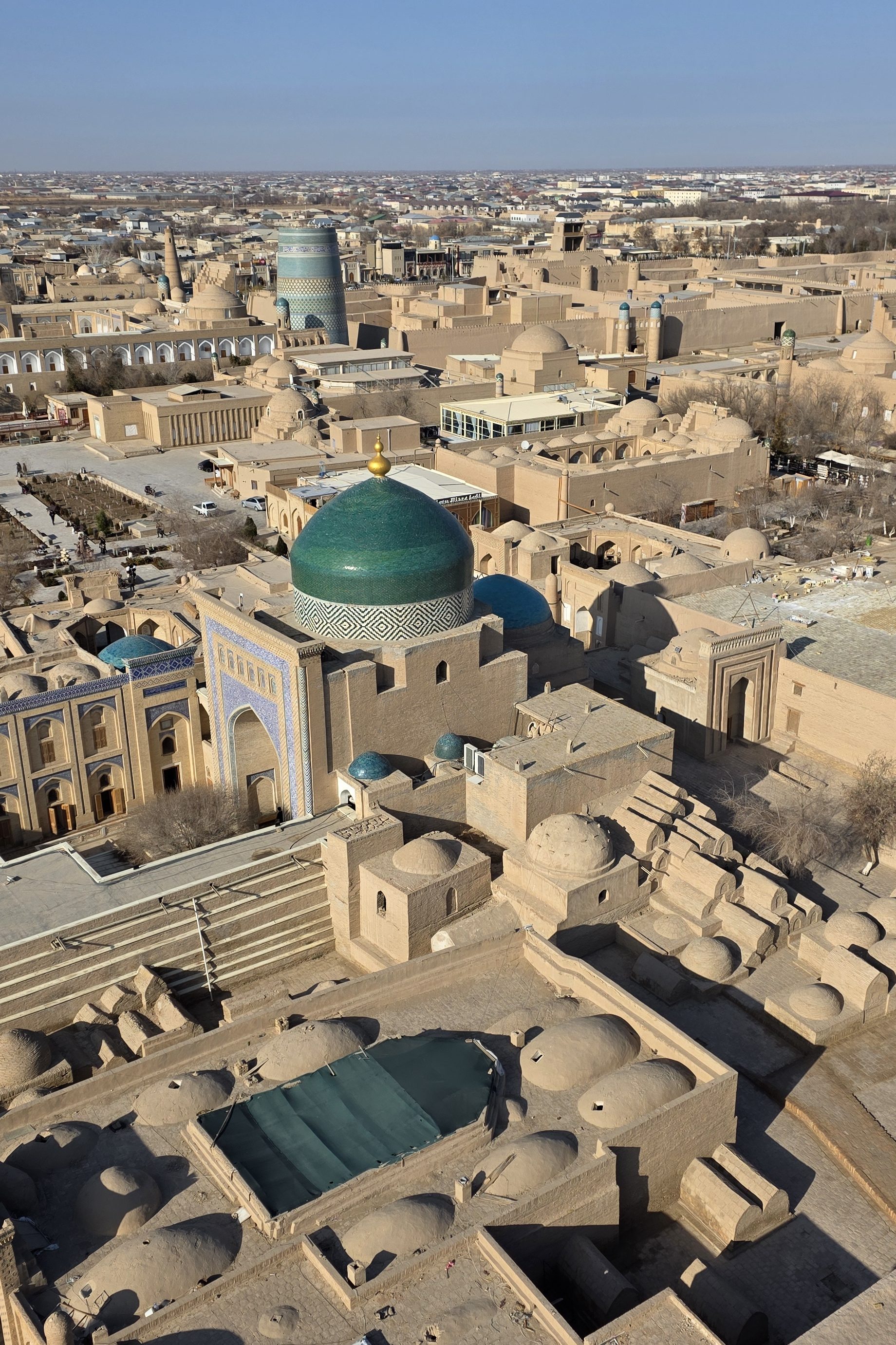 Minaret Khiva