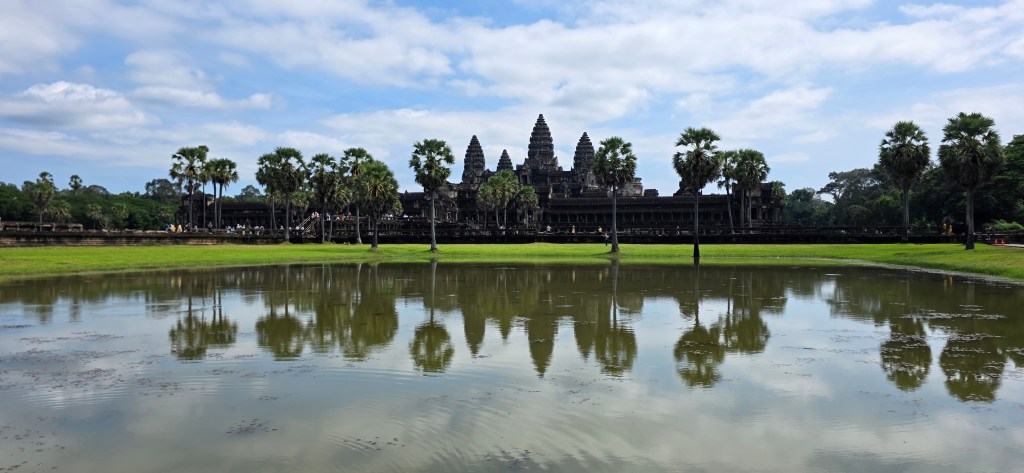 Temples d'Angkor