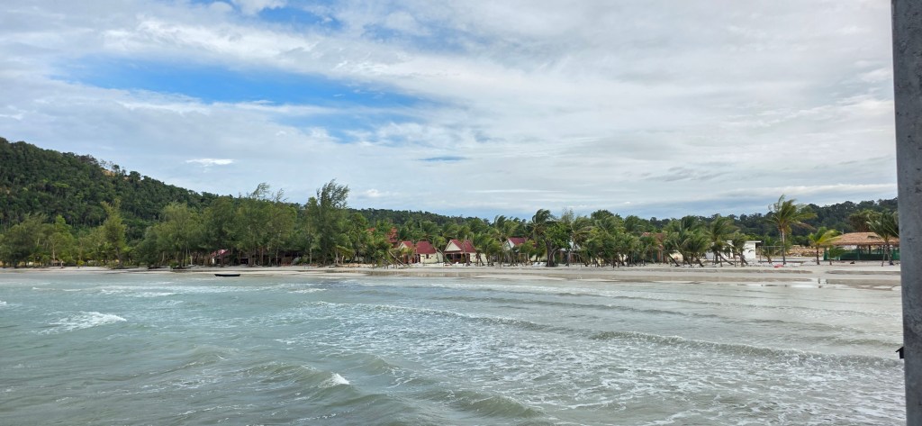 Koh Rong Sanloem