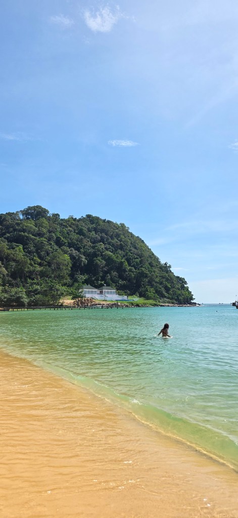 Koh Rong Sanloem