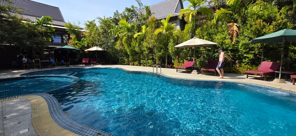 hôtel Kampot